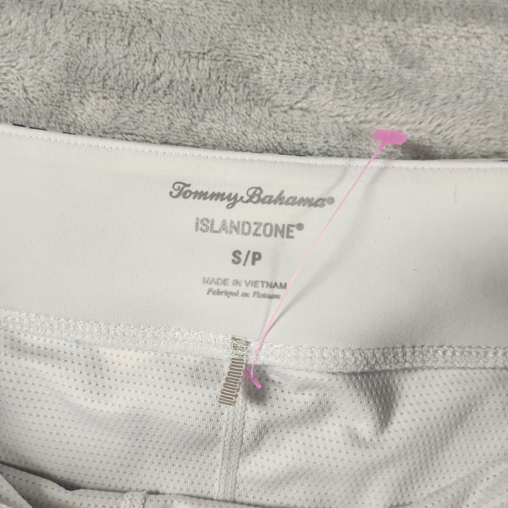 Tommy Bahama IslandZone Blue White Skort Small Golf Tennis Pickleball Athleisure - Picture 4 of 6